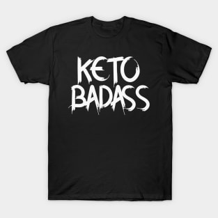 Keto Badass T-Shirt